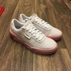 Never Worn Puma Sneakers